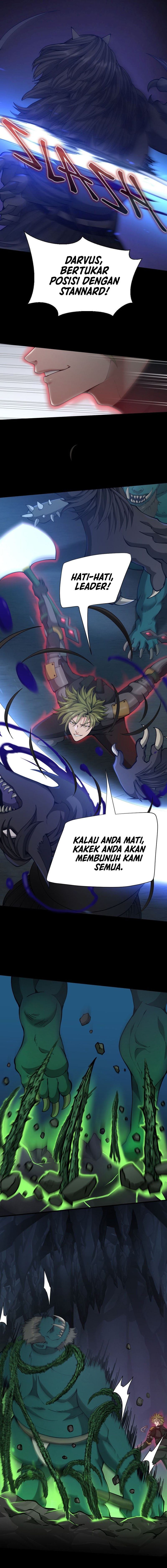 The Beginning After the End Chapter 168 halaman 1