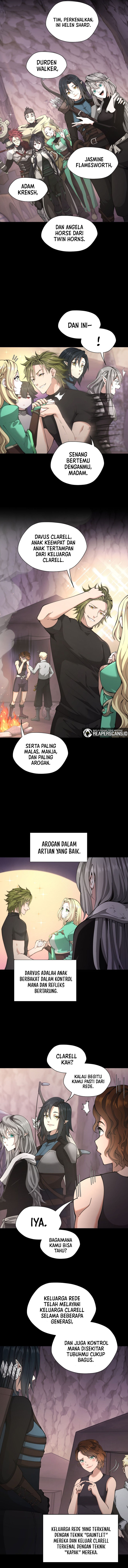 The Beginning After the End Chapter 168 halaman 13