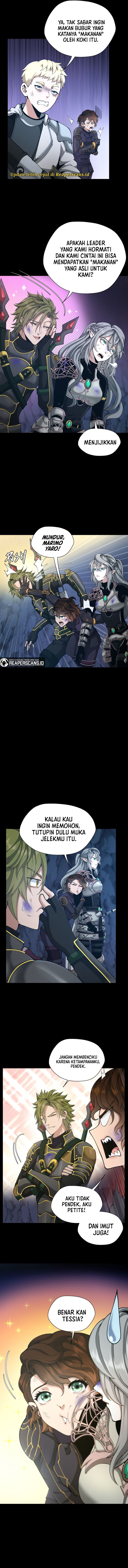 The Beginning After the End Chapter 168 halaman 8
