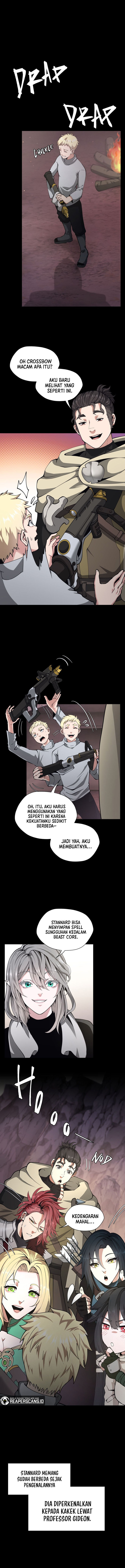 The Beginning After the End Chapter 168 halaman 15