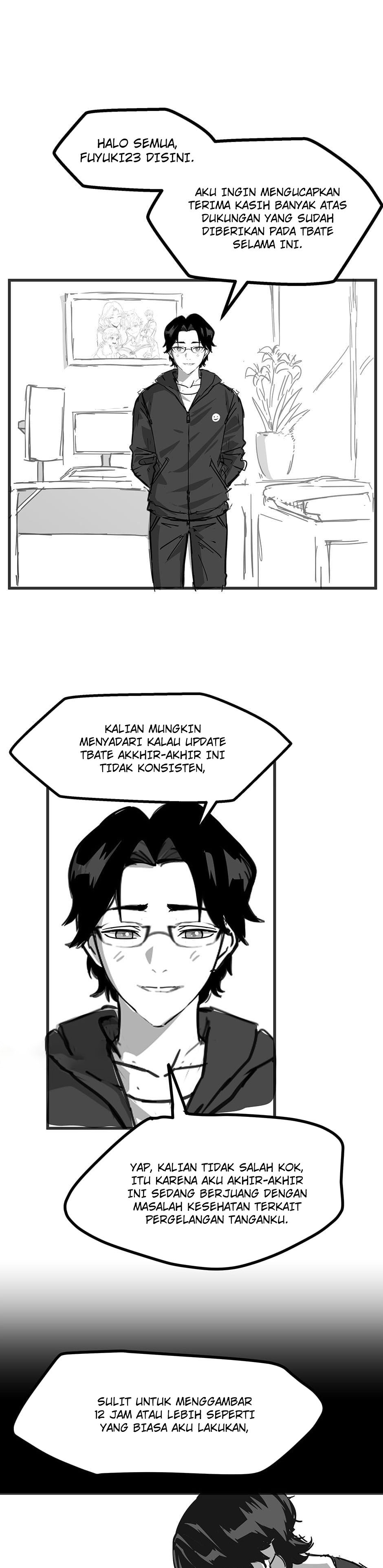 The Beginning After the End Chapter 169.5 halaman 1