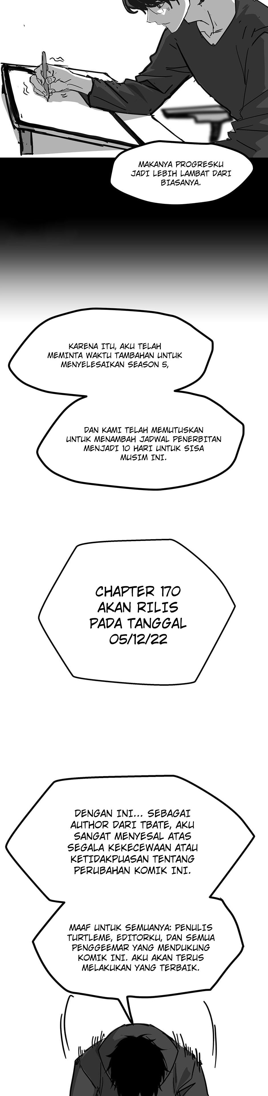 The Beginning After the End Chapter 169.5 halaman 2