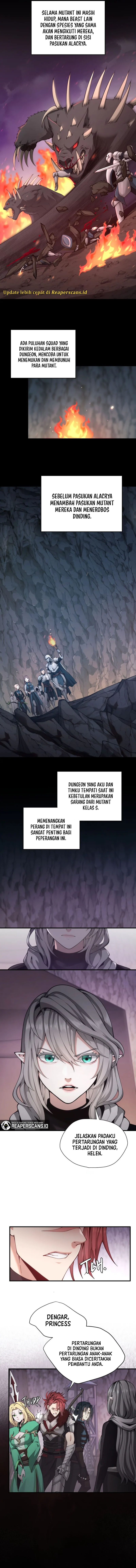 The Beginning After the End Chapter 169 halaman 4