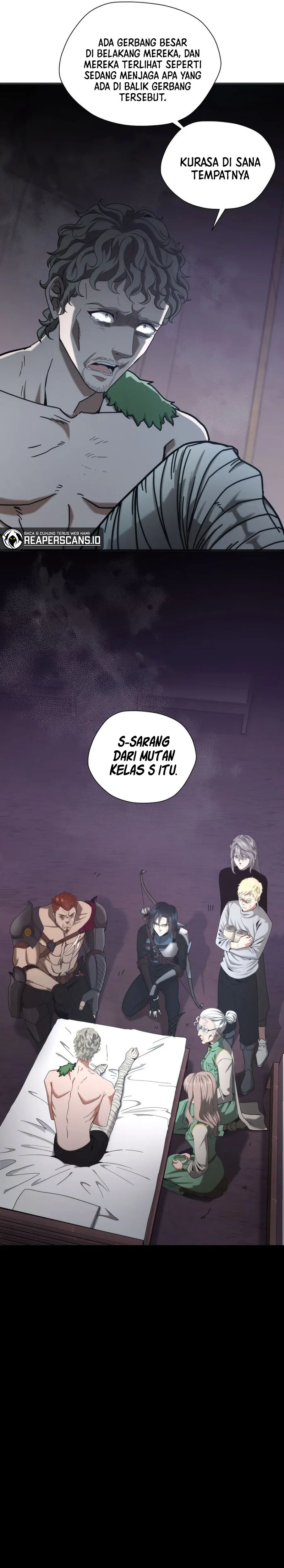 The Beginning After the End Chapter 169 halaman 14