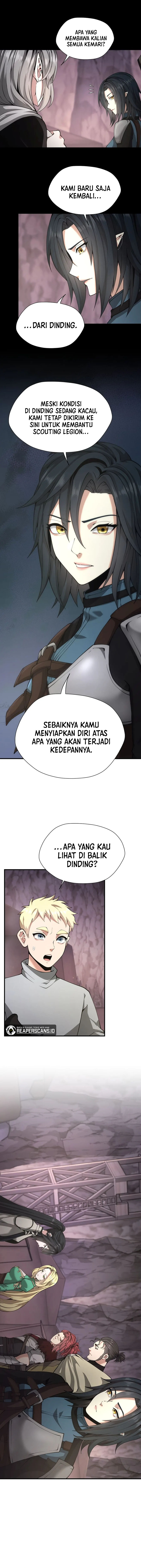 The Beginning After the End Chapter 169 halaman 1