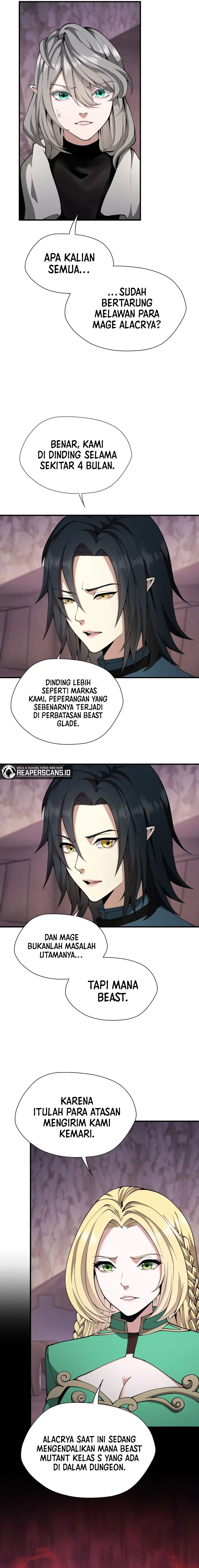 The Beginning After the End Chapter 169 halaman 2
