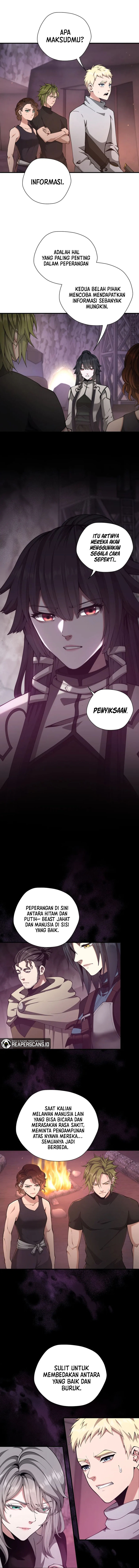 The Beginning After the End Chapter 169 halaman 6