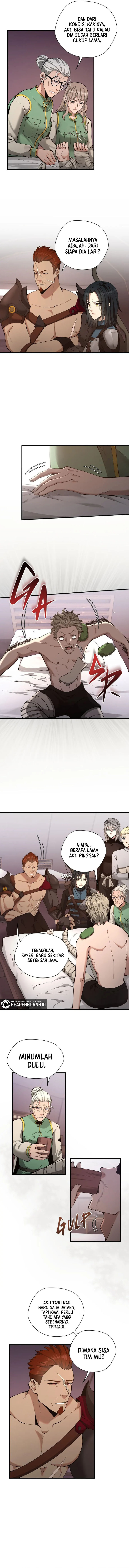 The Beginning After the End Chapter 169 halaman 10