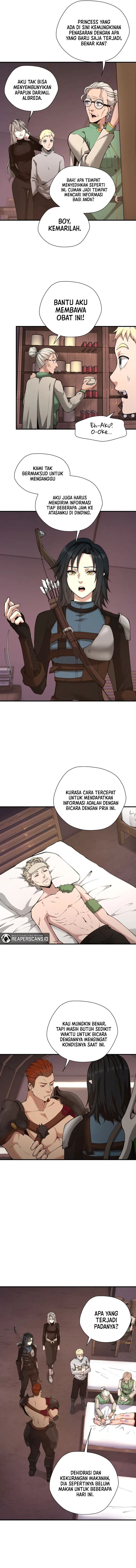 The Beginning After the End Chapter 169 halaman 9