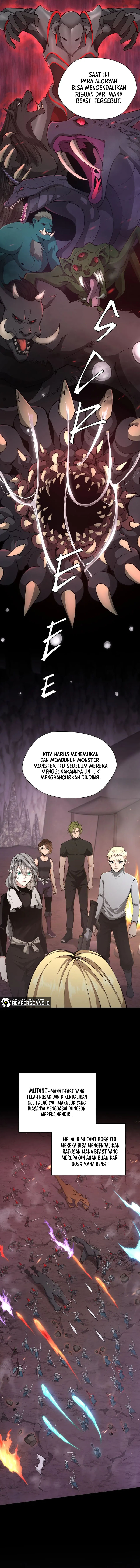 The Beginning After the End Chapter 169 halaman 3