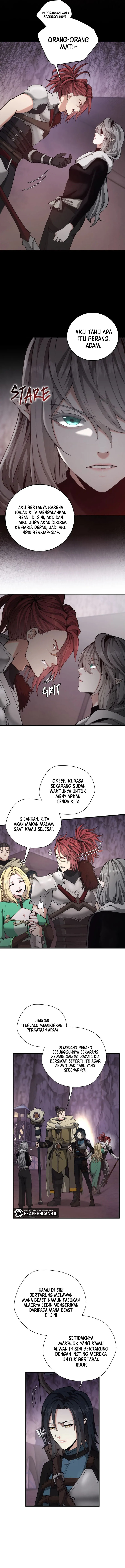 The Beginning After the End Chapter 169 halaman 5