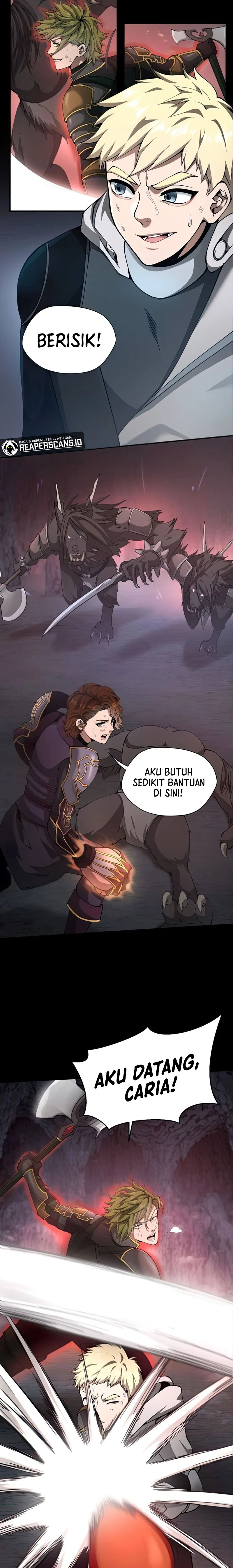 The Beginning After the End Chapter 170 halaman 14