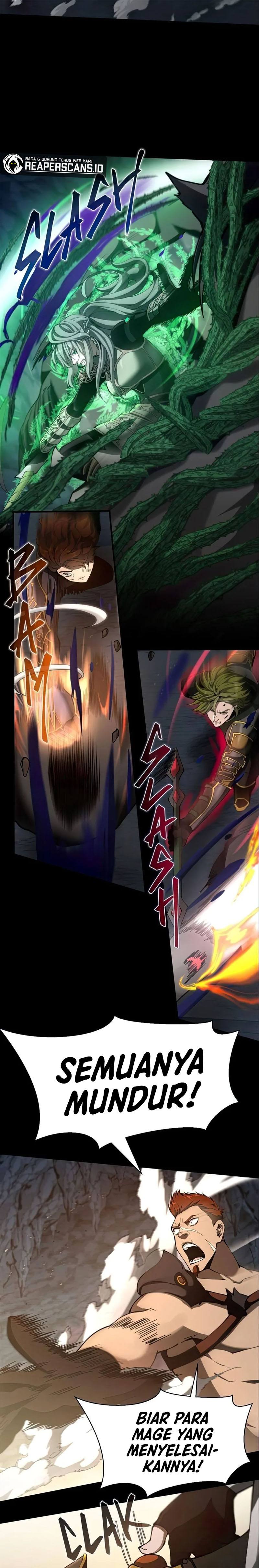 The Beginning After the End Chapter 170 halaman 21