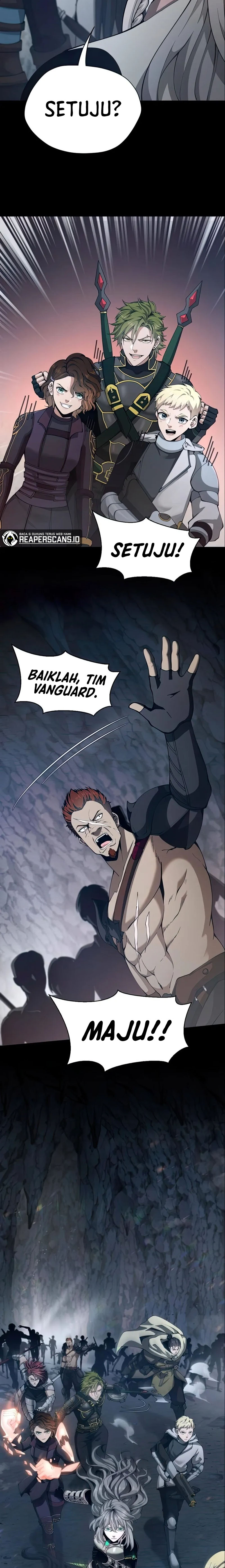 The Beginning After the End Chapter 170 halaman 8