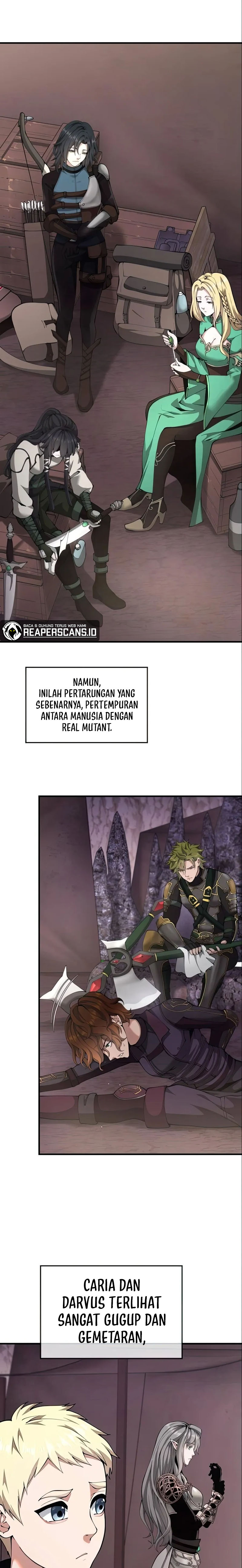 The Beginning After the End Chapter 170 halaman 2