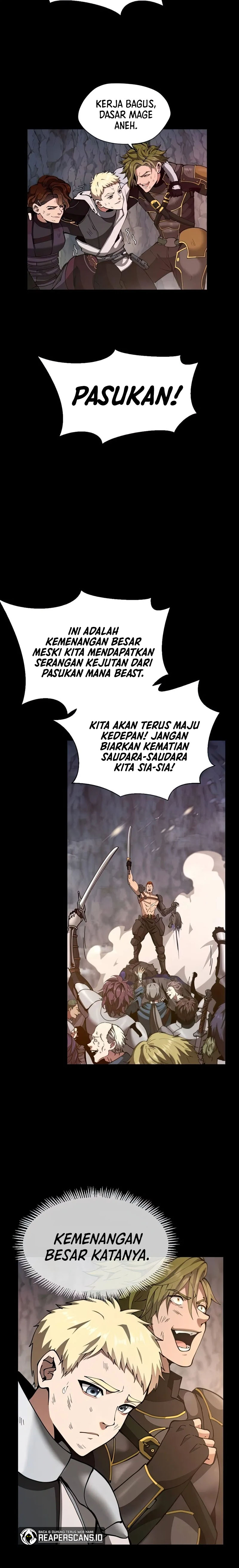 The Beginning After the End Chapter 170 halaman 27