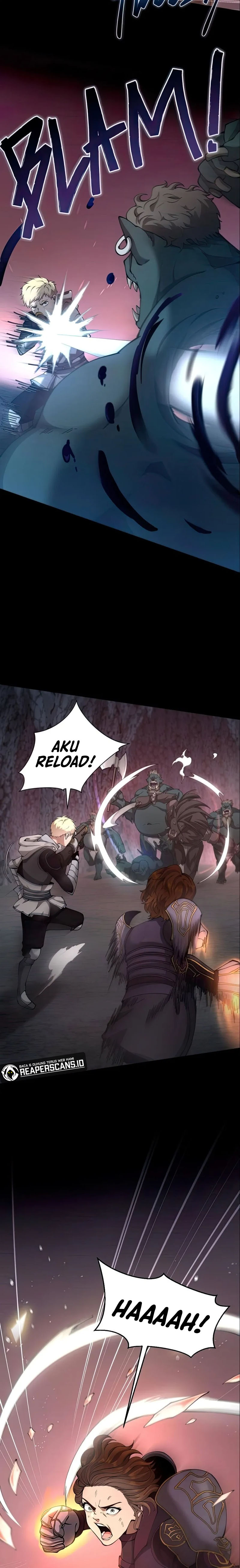 The Beginning After the End Chapter 170 halaman 12