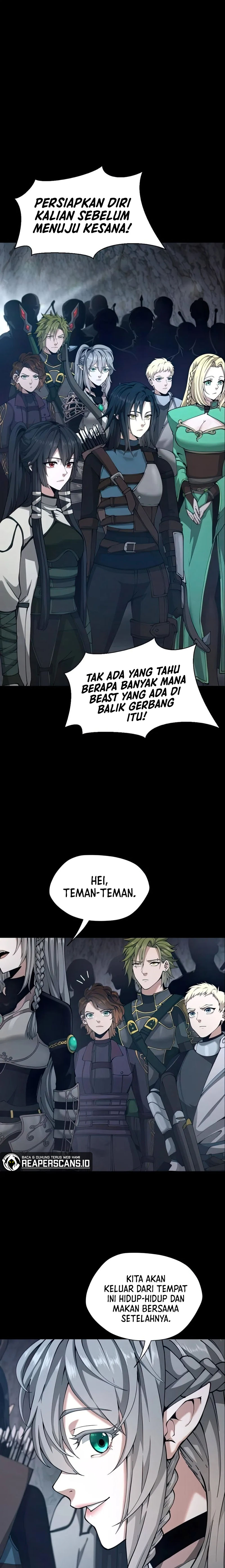 The Beginning After the End Chapter 170 halaman 7