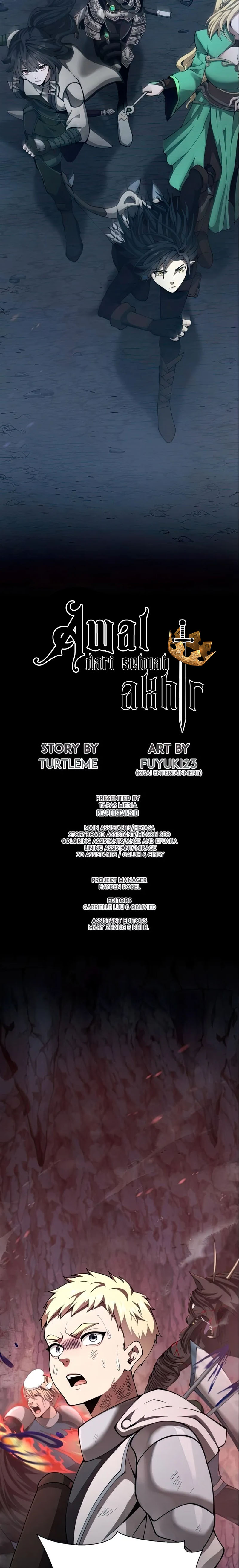 The Beginning After the End Chapter 170 halaman 9