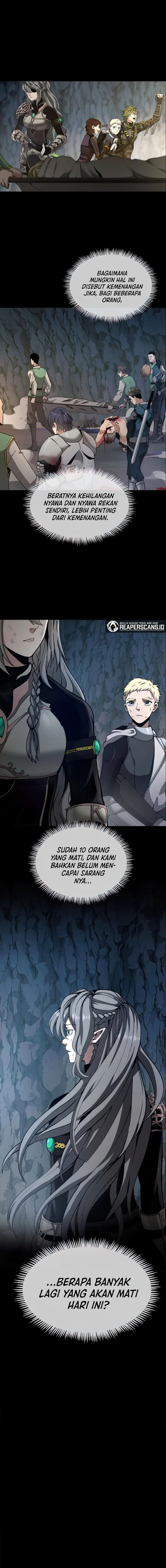 The Beginning After the End Chapter 170 halaman 28