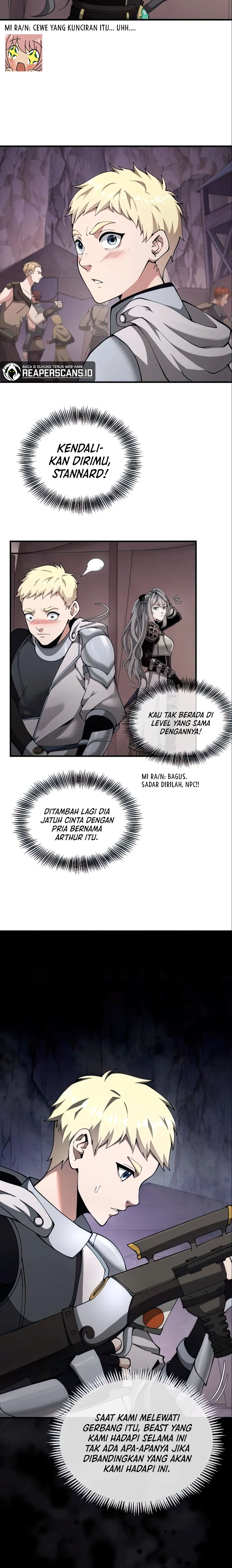 The Beginning After the End Chapter 170 halaman 4