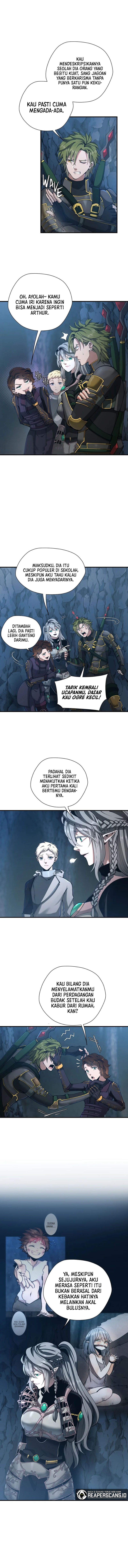 The Beginning After the End Chapter 171 halaman 3