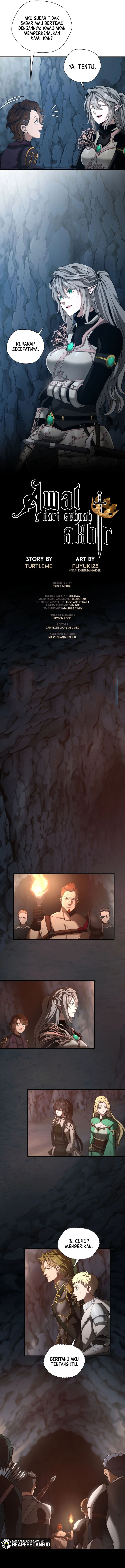 The Beginning After the End Chapter 171 halaman 6