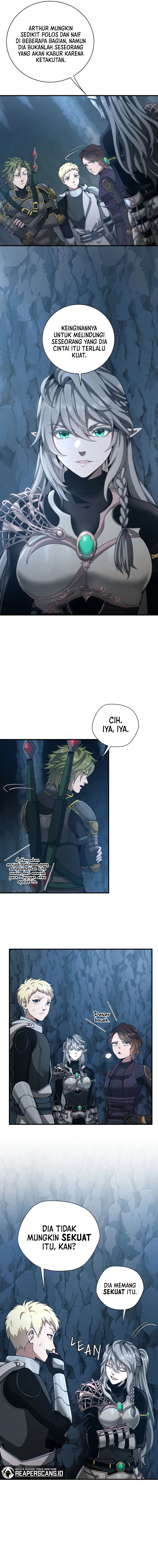 The Beginning After the End Chapter 171 halaman 5