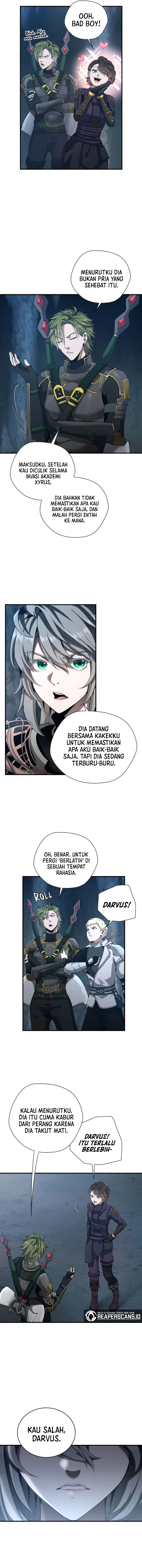 The Beginning After the End Chapter 171 halaman 4