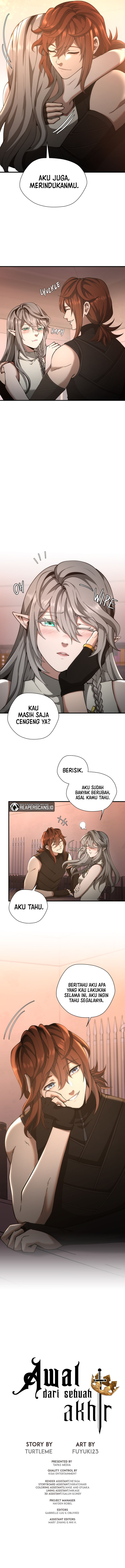 The Beginning After the End Chapter 172 halaman 10