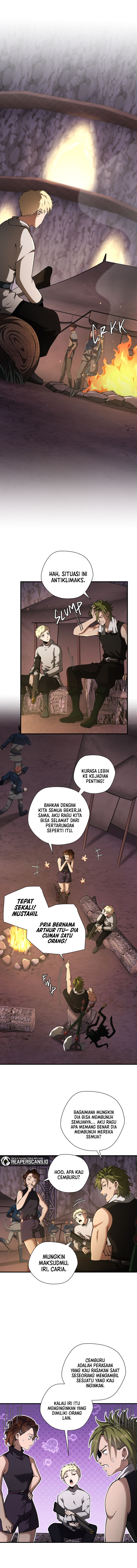 The Beginning After the End Chapter 172 halaman 11