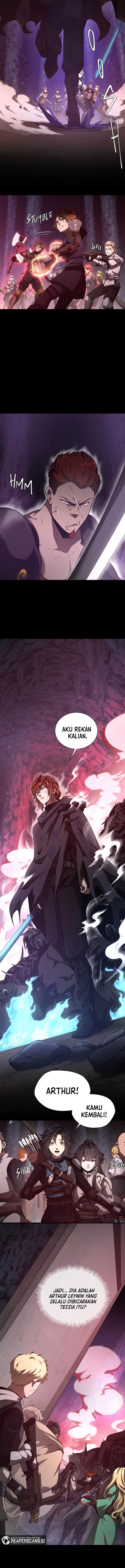 The Beginning After the End Chapter 172 halaman 3
