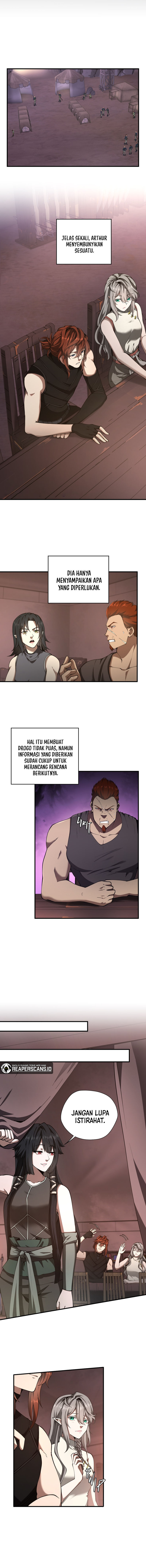 The Beginning After the End Chapter 172 halaman 8