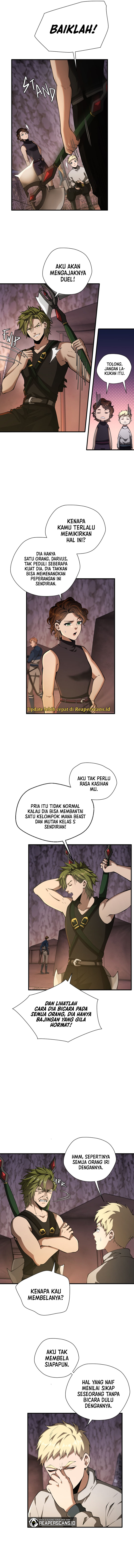 The Beginning After the End Chapter 172 halaman 12