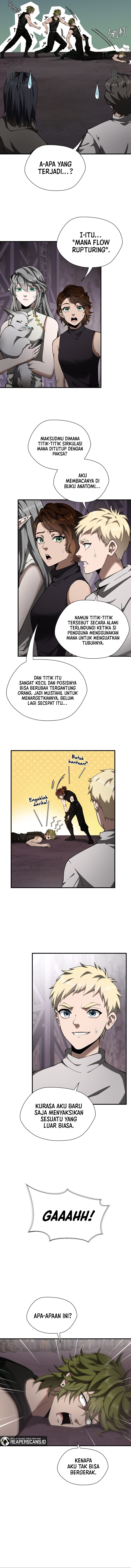 The Beginning After the End Chapter 173 halaman 8
