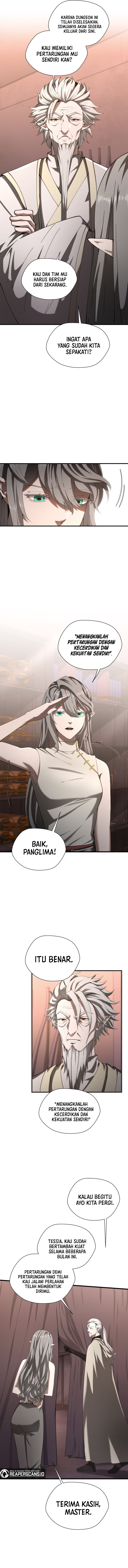 The Beginning After the End Chapter 173 halaman 12