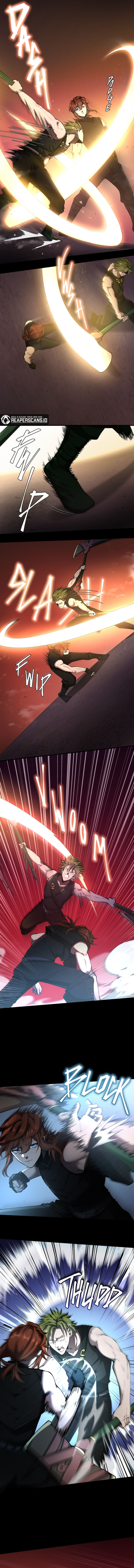 The Beginning After the End Chapter 173 halaman 5