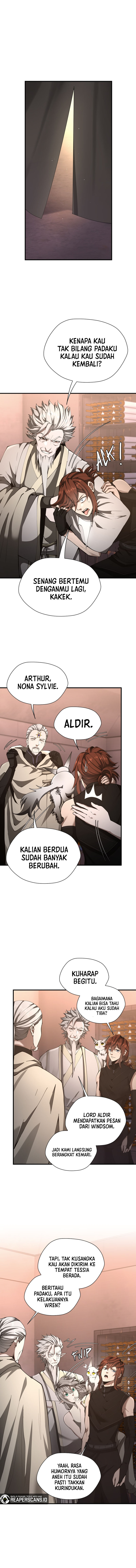 The Beginning After the End Chapter 173 halaman 10