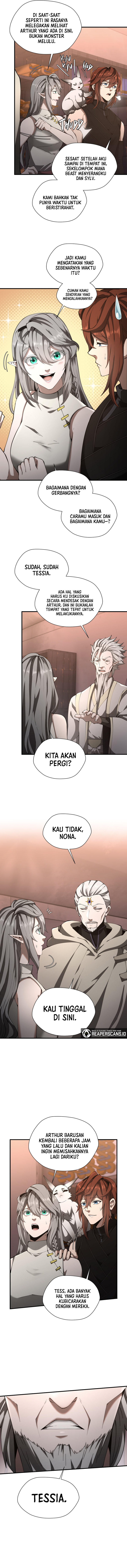 The Beginning After the End Chapter 173 halaman 11