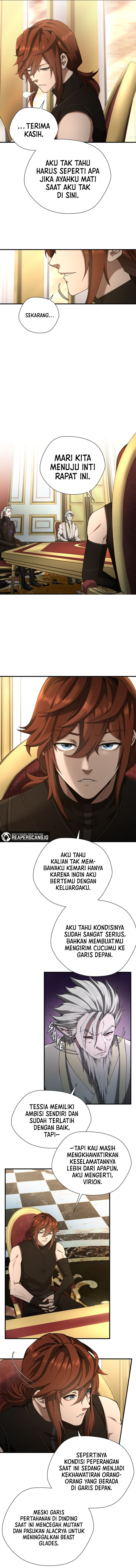 The Beginning After the End Chapter 174 halaman 10