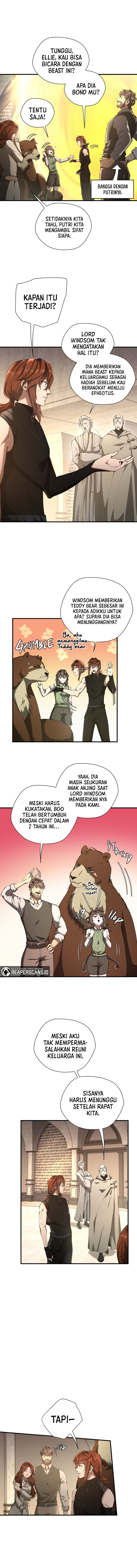 The Beginning After the End Chapter 174 halaman 5