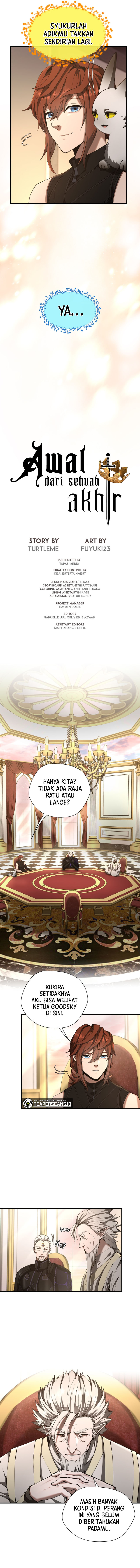 The Beginning After the End Chapter 174 halaman 7
