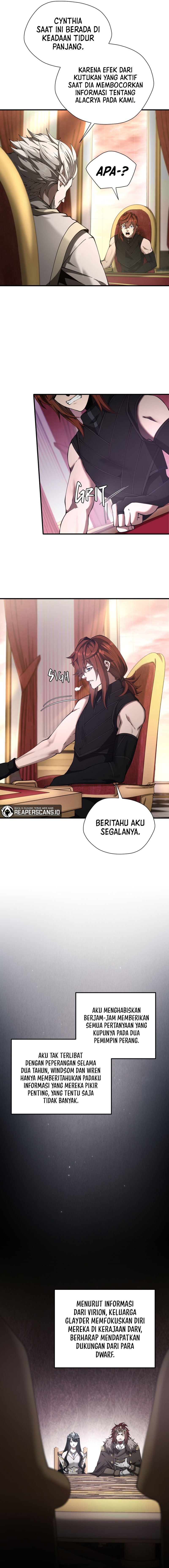 The Beginning After the End Chapter 174 halaman 8