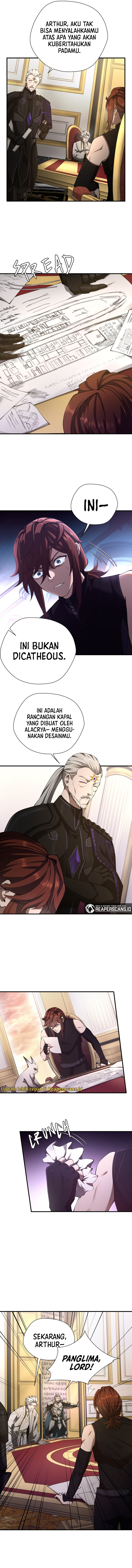 The Beginning After the End Chapter 174 halaman 12