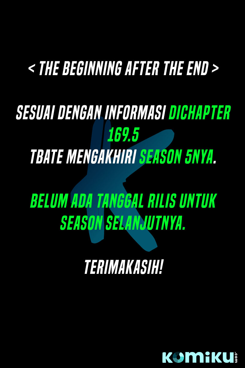 The Beginning After the End Chapter 175.5 halaman 1
