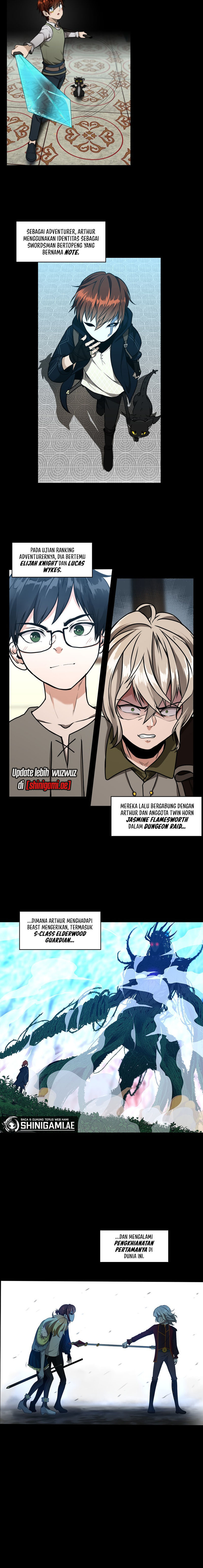 The Beginning After the End Chapter 175.6 halaman 3