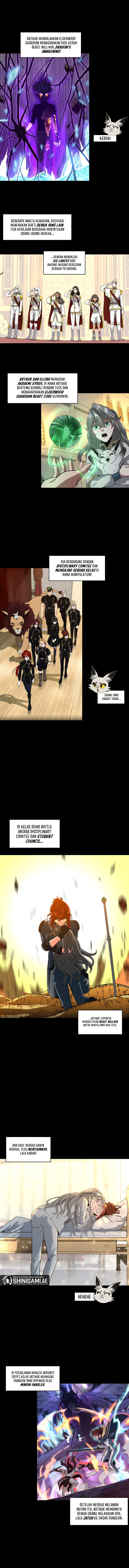 The Beginning After the End Chapter 175.6 halaman 4