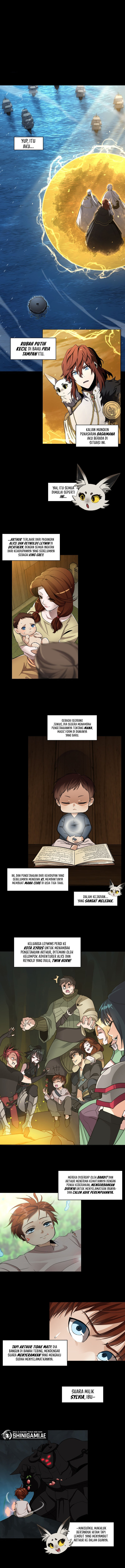 The Beginning After the End Chapter 175.6 halaman 1