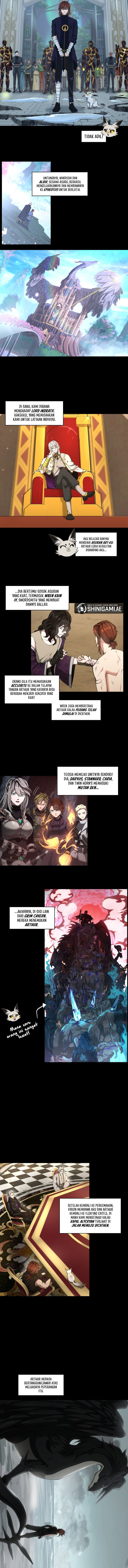 The Beginning After the End Chapter 175.6 halaman 6