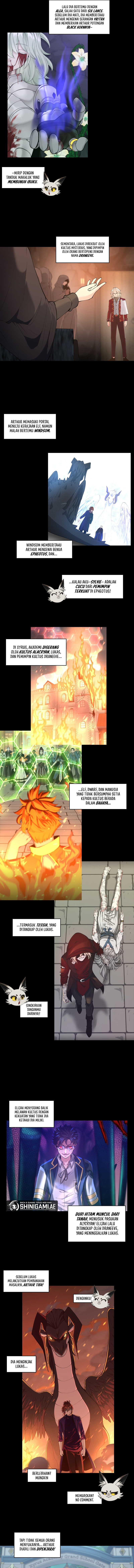 The Beginning After the End Chapter 175.6 halaman 5